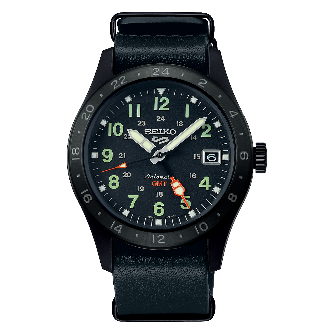 ساعت مچی مردانه سیکو۵ SEIKO5 SSK025K1