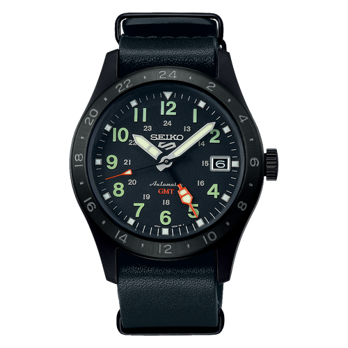 ساعت مچی مردانه سیکو۵ SEIKO5 SSK025K1