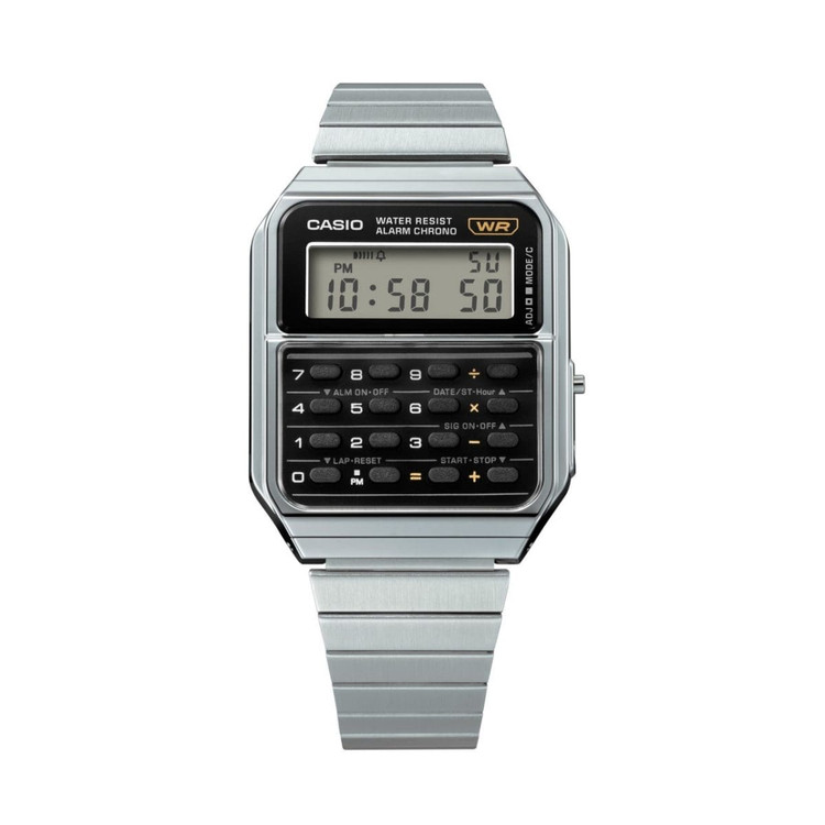 ساعت مچی مردانه/زنانه کاسیو CASIO GENERAL CA-500WE-1A