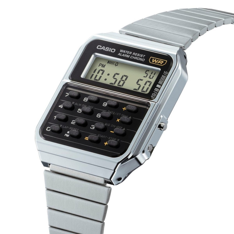 ساعت مچی مردانه/زنانه کاسیو CASIO GENERAL CA-500WE-1A