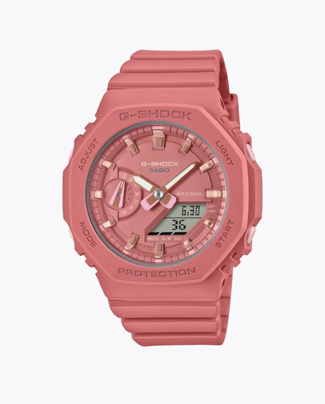 ساعت مچی یونیسکس G-SHOCK GMA-S2100-4A2DR