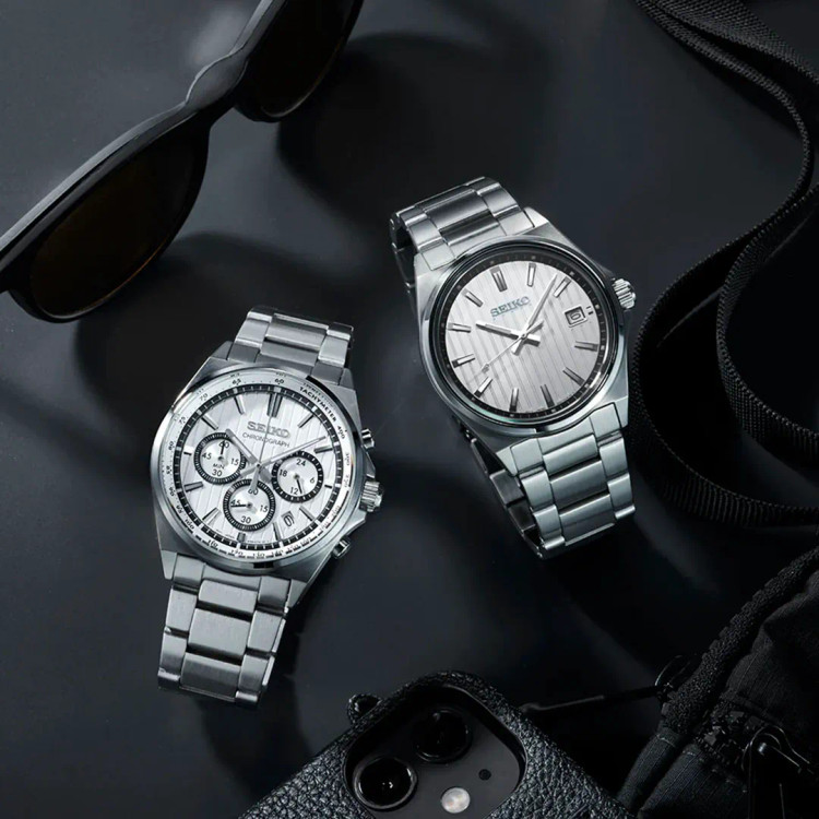 ساعت مچی مردانه سیکو SEIKO GENERAL SBTR031