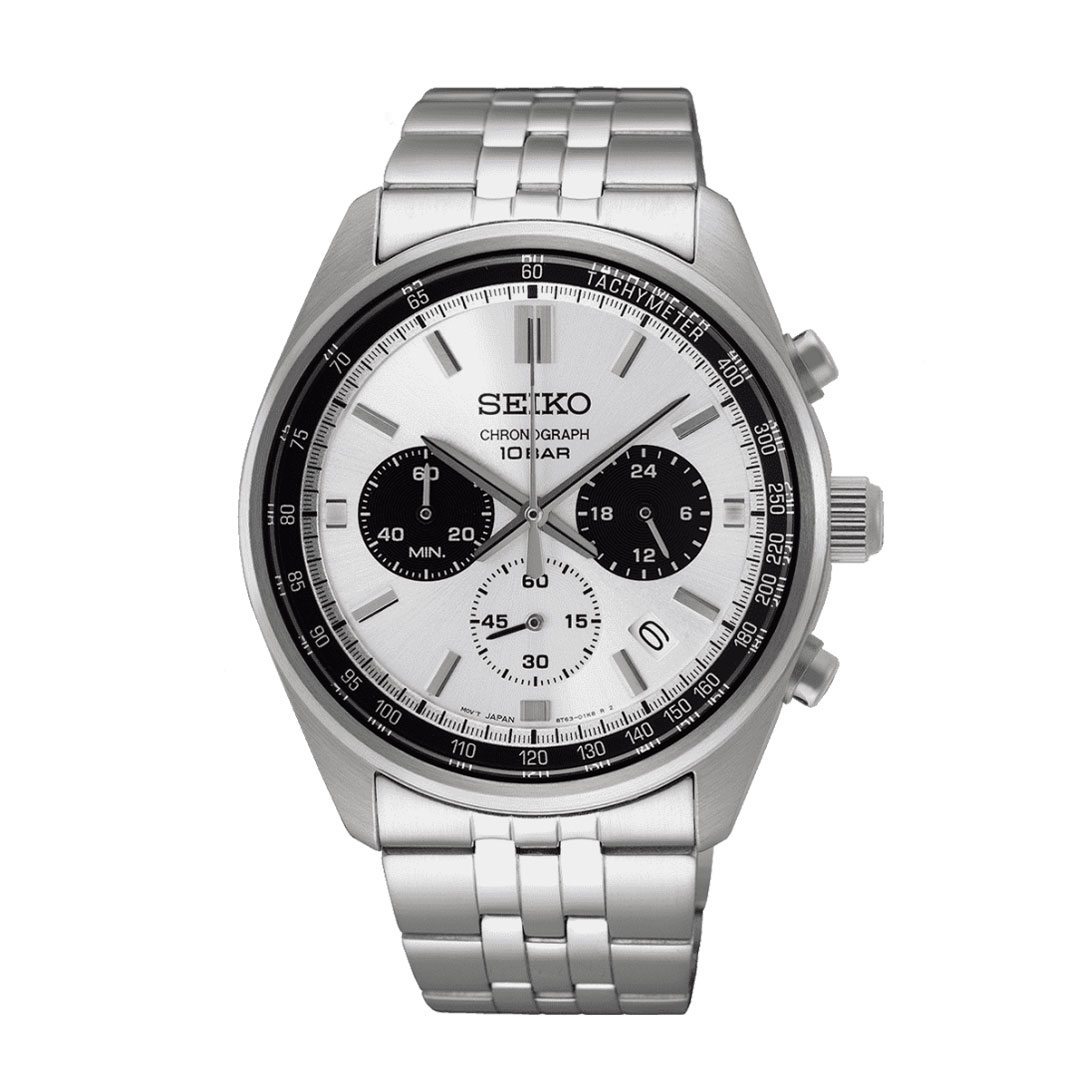 ساعت مچی مردانه سیکو SEIKO SSB425P1