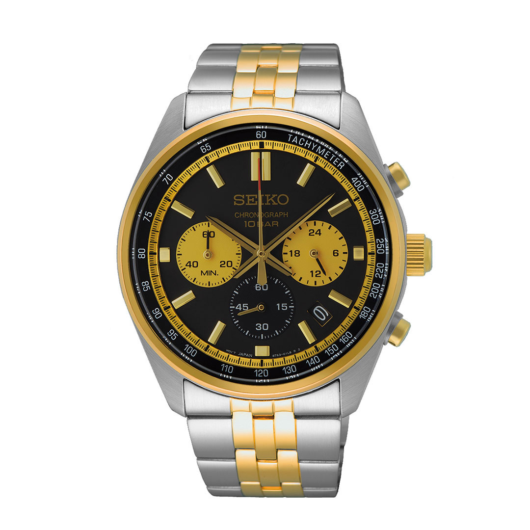 ساعت مچی مردانه سیکو SEIKO SSB430P1