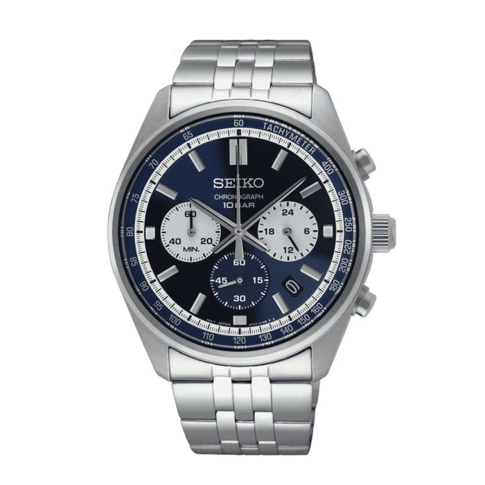 ساعت مچی مردانه سیکو SEIKO SSB427P1