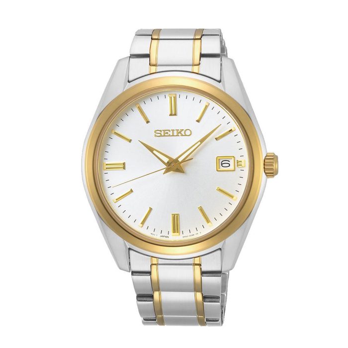 ساعت مچی مردانه سیکو، مدل SEIKO SUR312P1، با طراحی کلاسیک