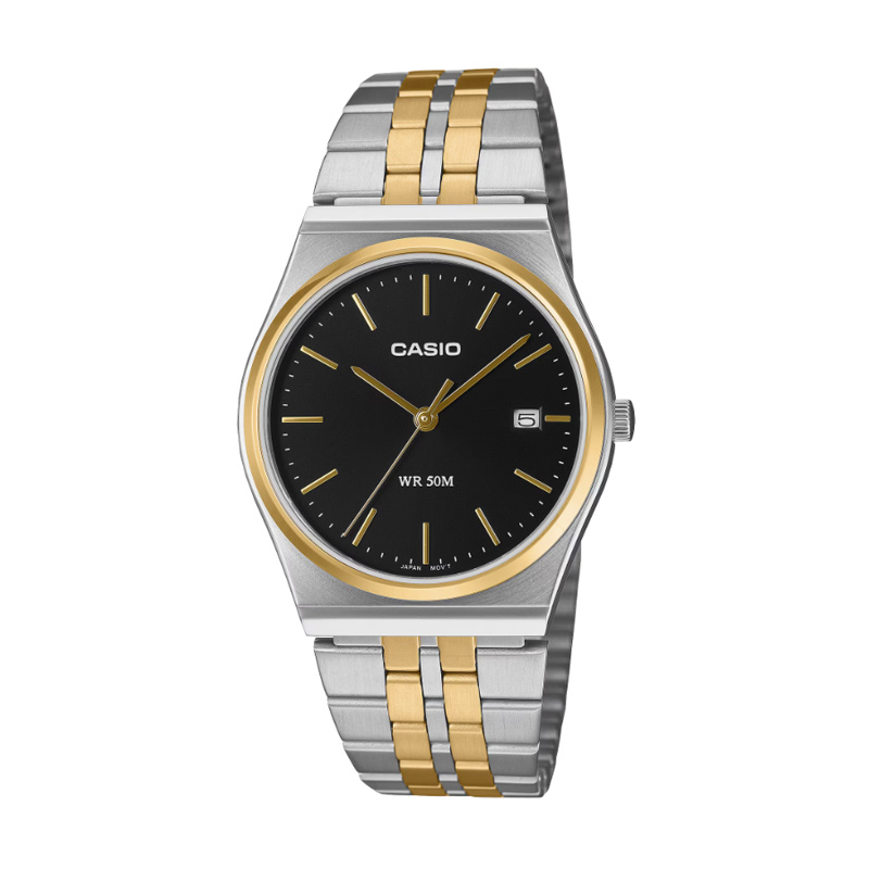 ساعت مچی مردانه کاسیو مدل CASIO MTP-B145SG-1A