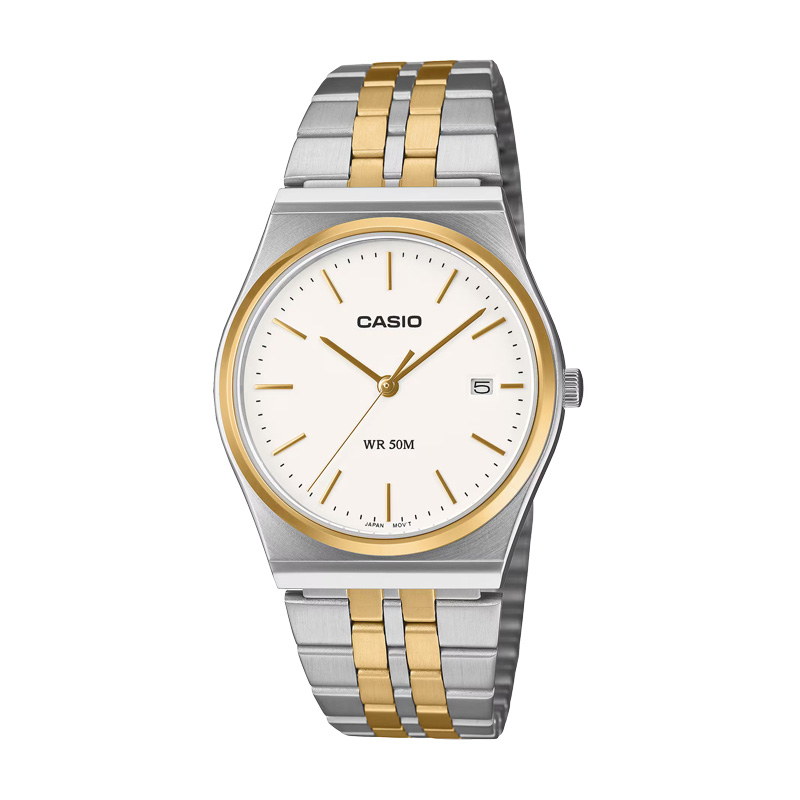 ساعت مچی مردانه کاسیو CASIO MTP-B145SG-7A