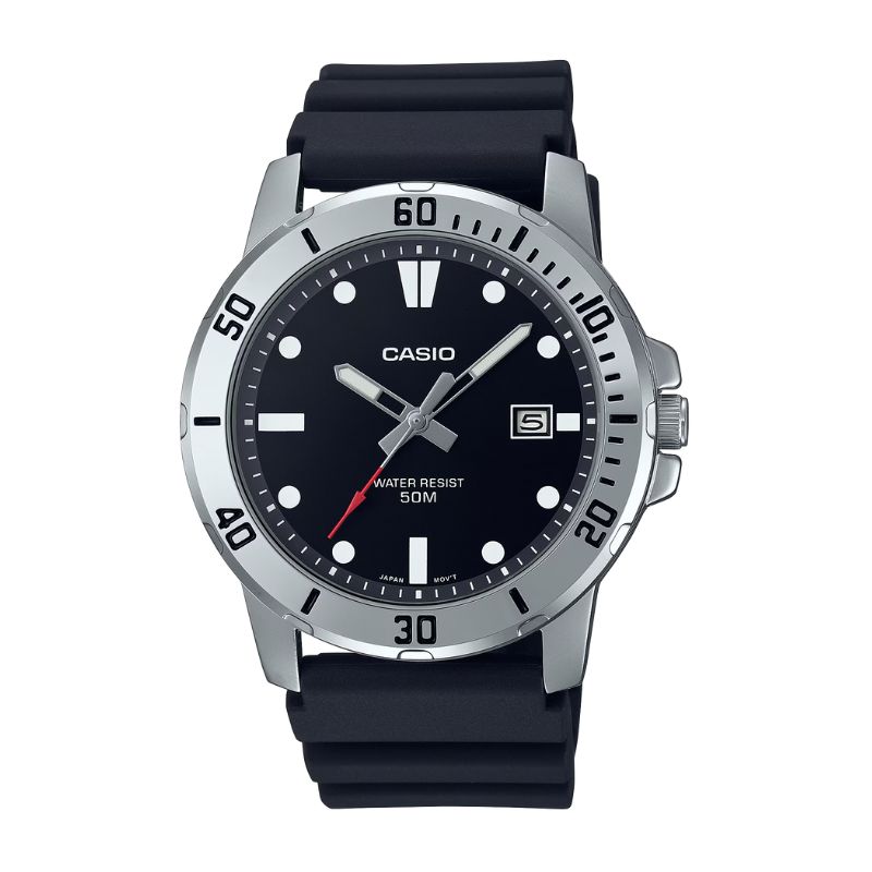 ساعت مچی مردانه کاسیو CASIO MTP-VD01-1EVUDF