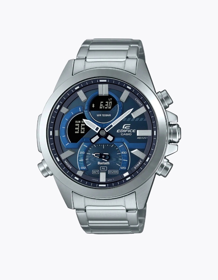 ساعت مچی مردانه ادیفایس EDIFICE ECB-30D-2A