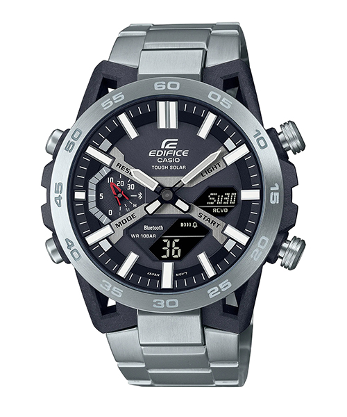 ساعت مچی مردانه ادیفایس EDIFICE ECB-2000D-1ADF