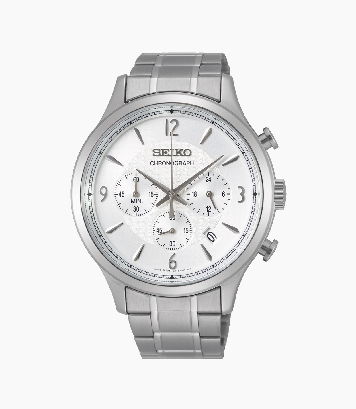 ساعت مچی مردانه سیکو مدل SSB337P1