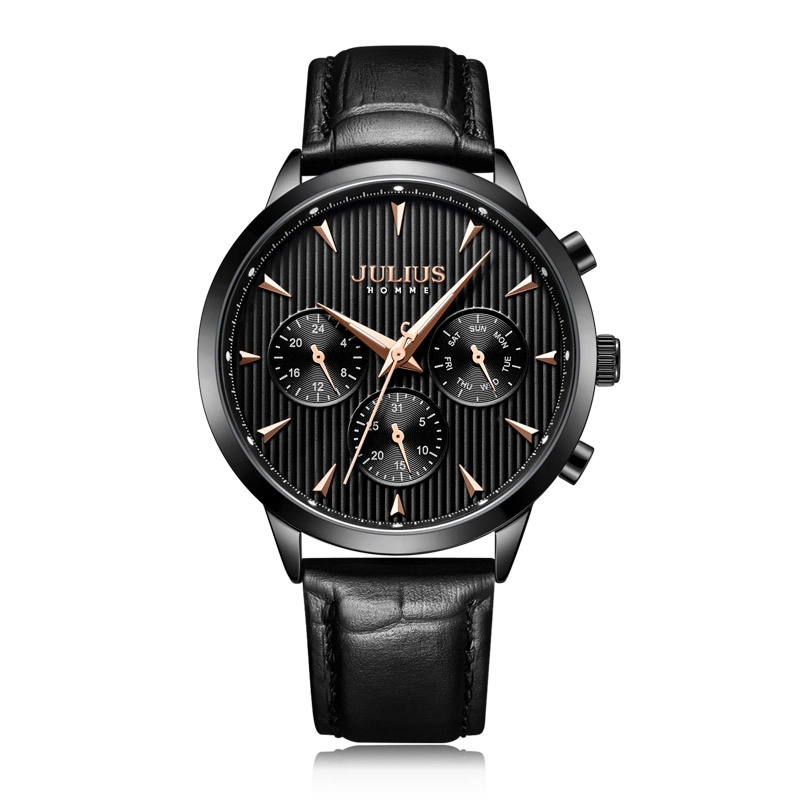 ساعت مچی مردانه جولیوس مدل JAH-107D