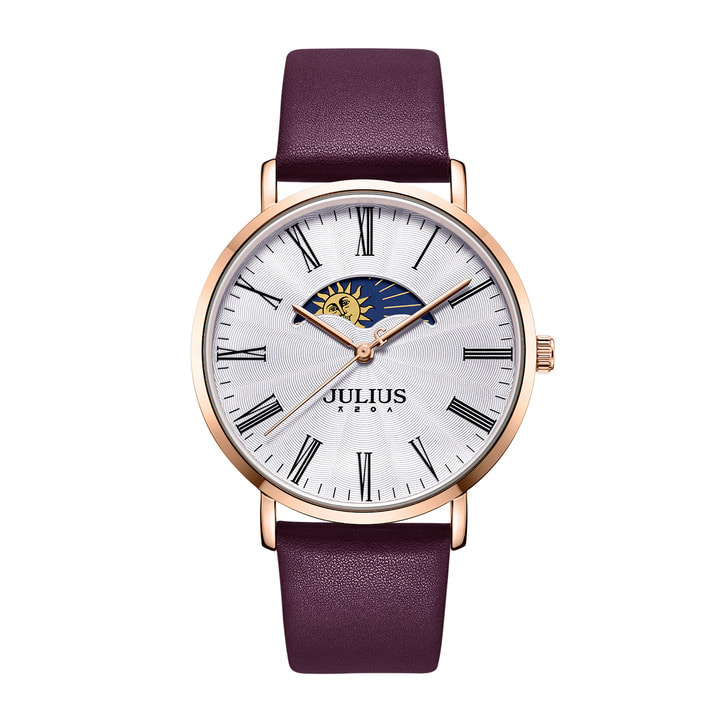 ساعت مچی مردانه جولیوس JULIUS JA-1308MB