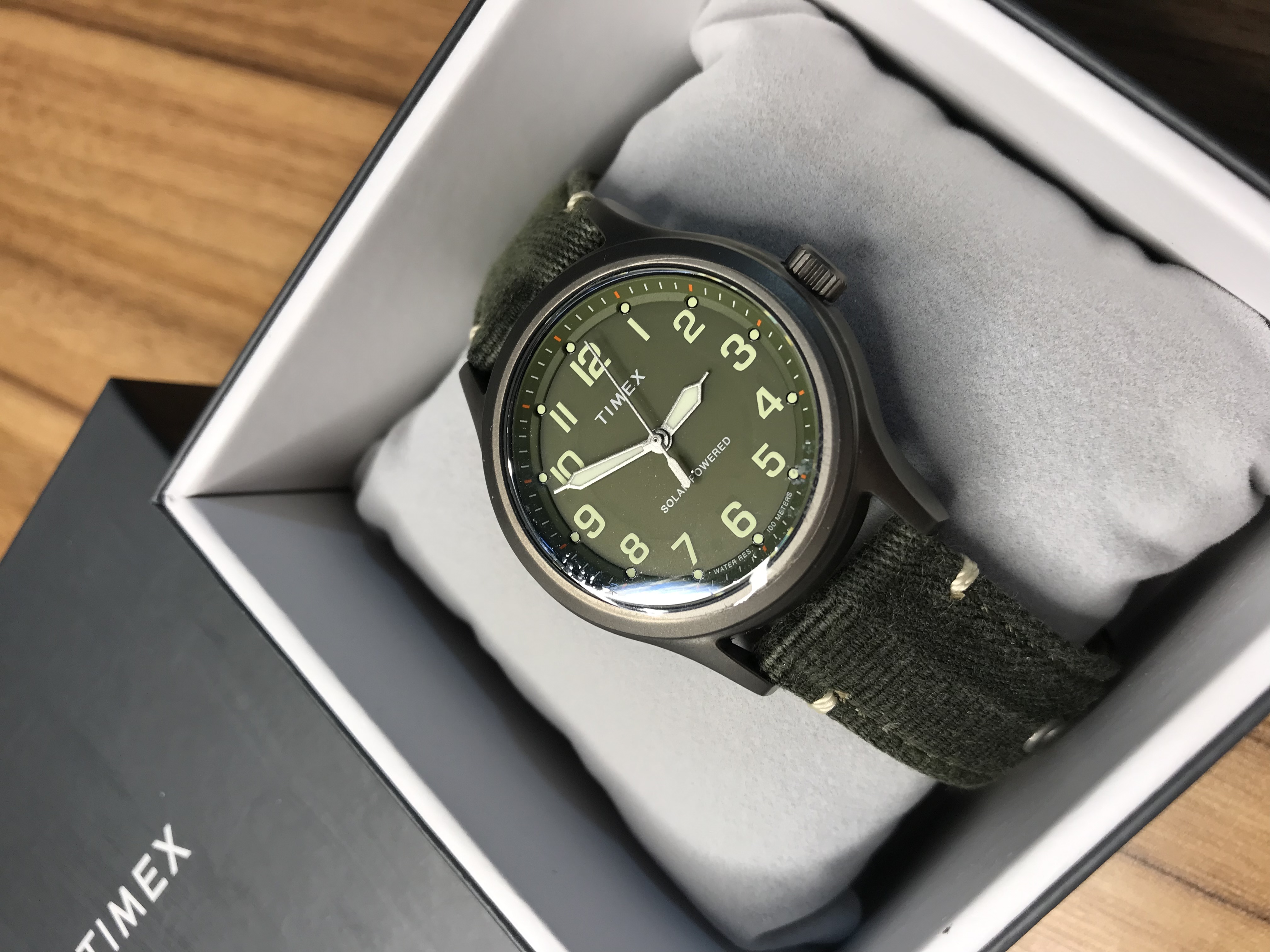 ساعت مچی مردانه تایمکس TIMEX TWH6Z4210