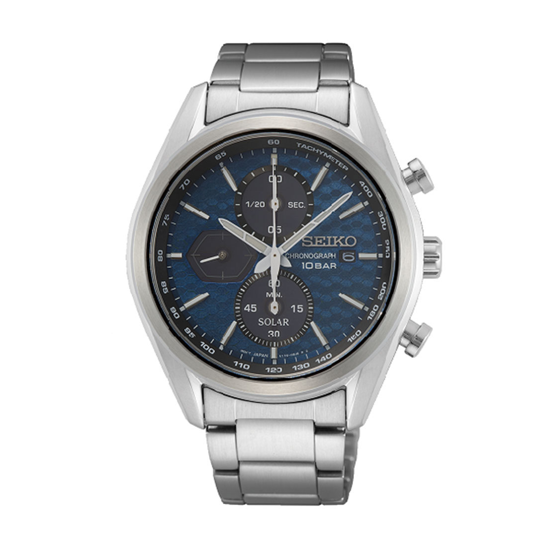 ساعت مچی مردانه سیکو SEIKO SSC801P1