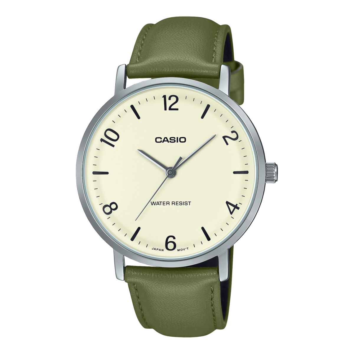 ساعت مچی مردانه کاسیو CASIO GENERAL MTP-VT03L-7BDF