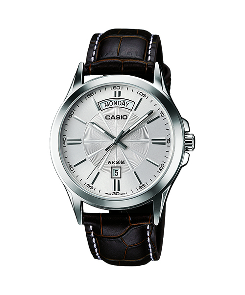 ساعت مچی مردانه کاسیو CASIO MTP-1381L-7A