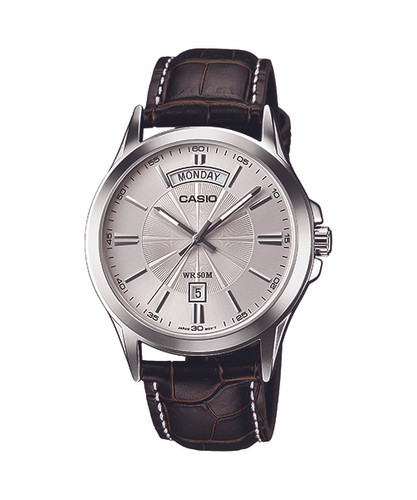 ساعت مچی مردانه کاسیو CASIO MTP-1381L-7A