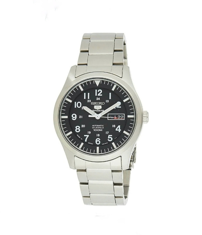 ساعت مچی مردانه سیکو SEIKO 5 SNZG13K1