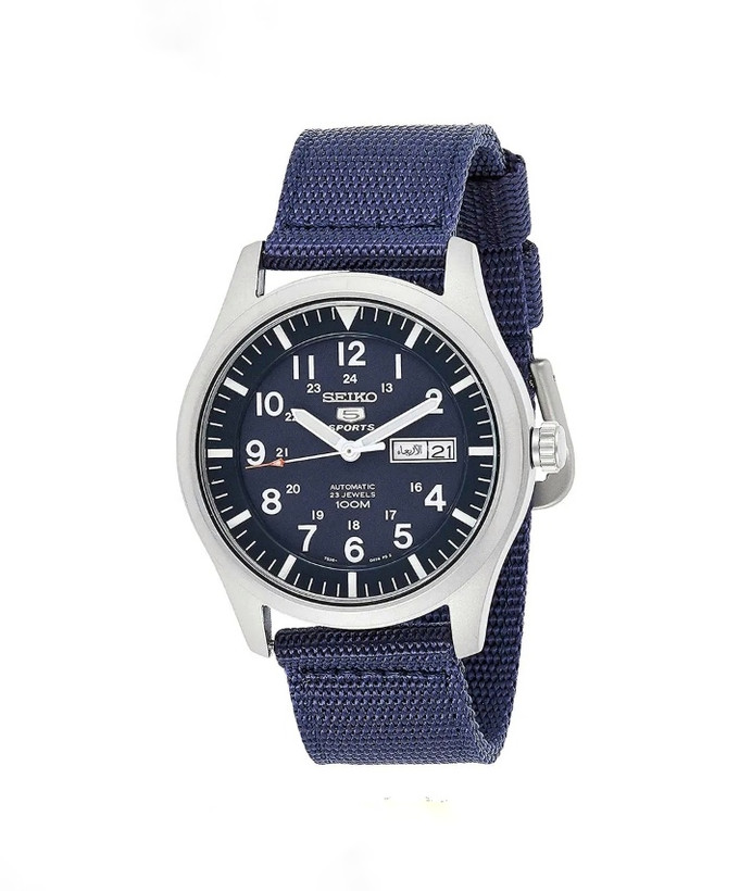 ساعت مچی زنانه/مردانه سیکو SEIKO 5 SNZG11J1