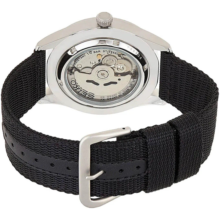 ساعت مچی زنانه/مردانه سیکو SEIKO 5 SNZG15J1