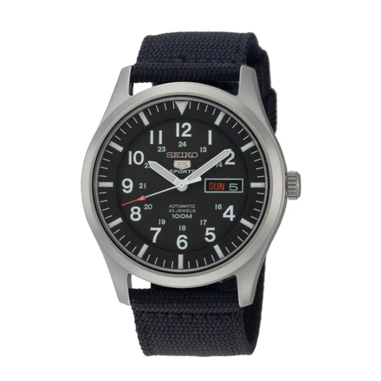 ساعت مچی زنانه/مردانه سیکو SEIKO 5 SNZG15J1