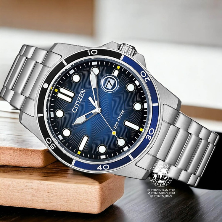 ساعت مچی مردانه سیتیزن CITIZEN AW1810-85L