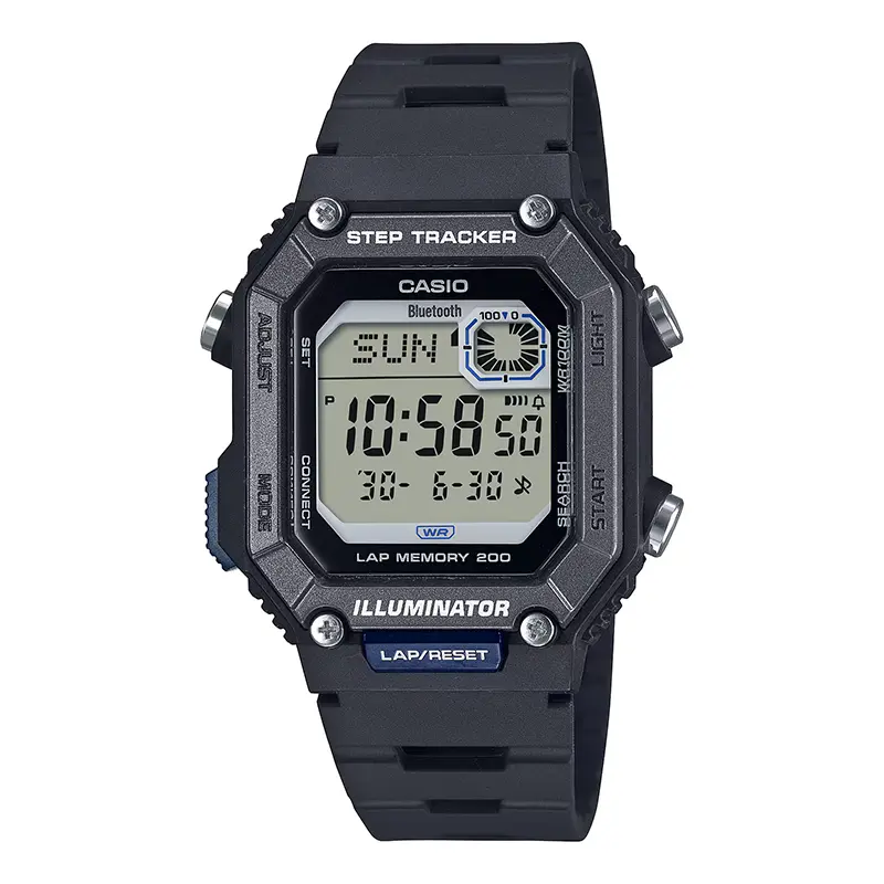 ساعت مچی مردانه کاسیو CASIO WS-B1000-1AVDF