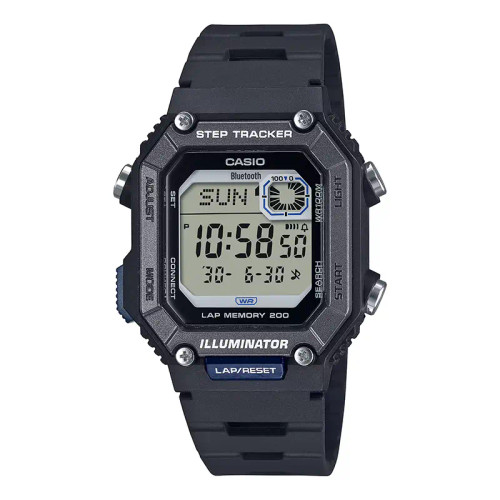 ساعت مچی مردانه کاسیو CASIO WS-B1000-1AVDF