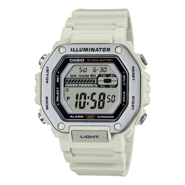 ساعت مچی مردانه کاسیو CASIO MWD-110H-8AVDF