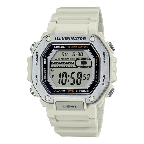 ساعت مچی مردانه کاسیو CASIO MWD-110H-8AVDF