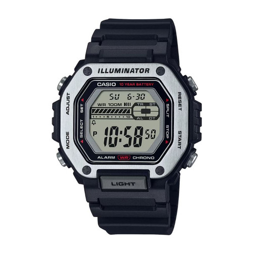 ساعت مچی مردانه کاسیو CASIO MWD-110H-۱AVDF