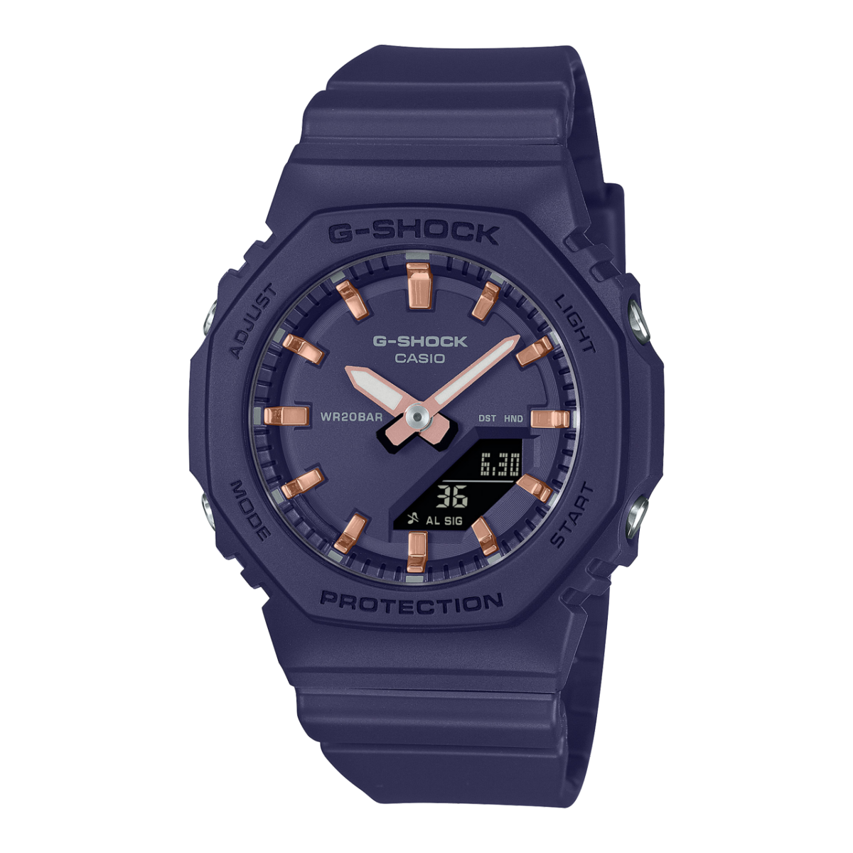 ساعت مچی زنانه جیشاک G-SHOCK GMA-P2100M-2ADR