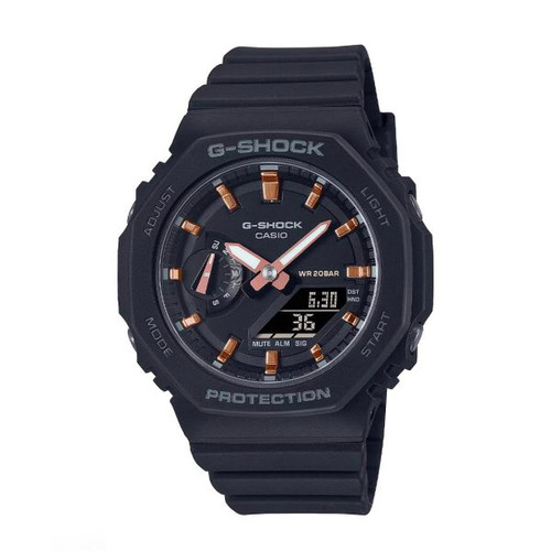 ساعت مچی زنانه جیشاک G-SHOCK GMA-S2100-1A