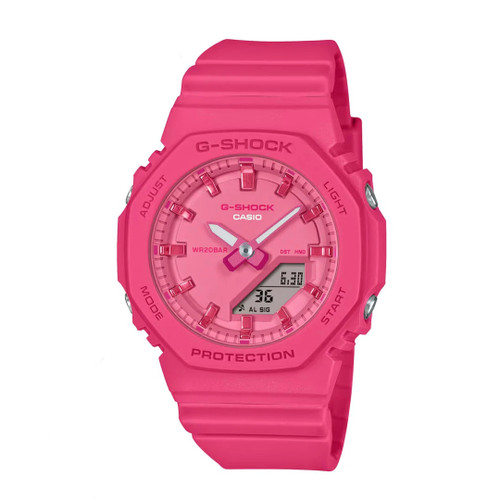 ساعت مچی زنانه جیشاک G-SHOCK GMA-P2100PP-4A