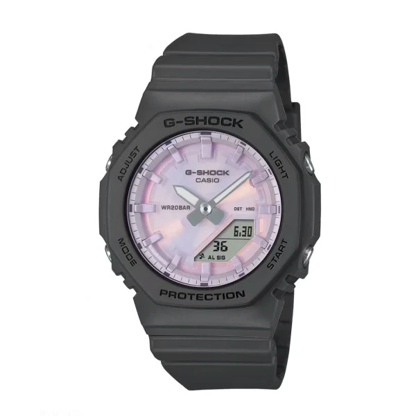 ساعت مچی زنانه جیشاک G-SHOCK GMA-P2100PC-1