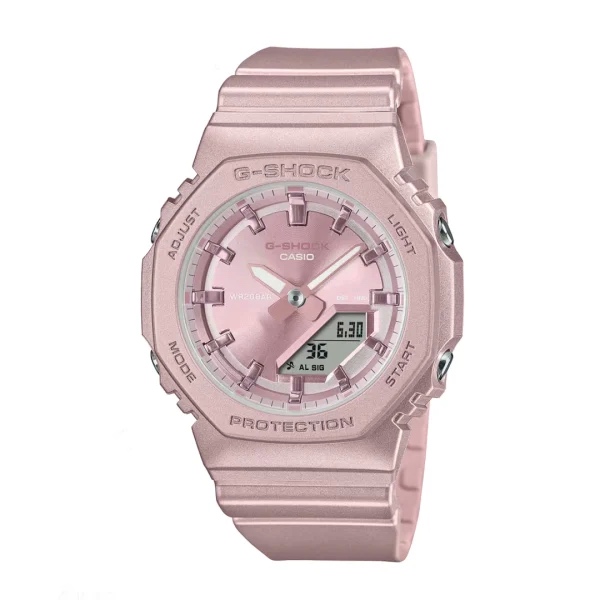 ساعت مچی زنانه جیشاک G-SHOCK GMA-P2100ST-4A