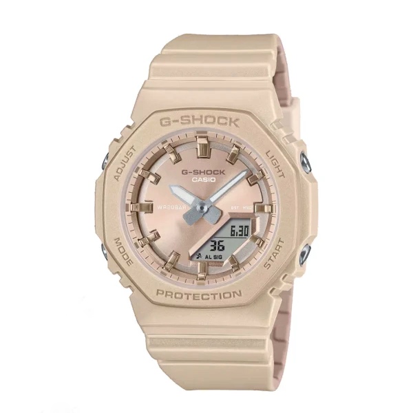 ساعت مچی زنانه جیشاک G-SHOCK GMA-P2100ST-9A