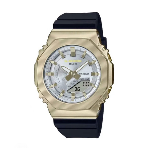 ساعت مچی زنانه جیشاک G-SHOCK GM-S2100BC-1A