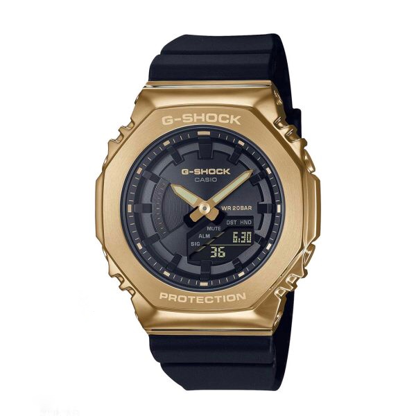 ساعت مچی زنانه جیشاک G-SHOCK GM-S2100GB-1A