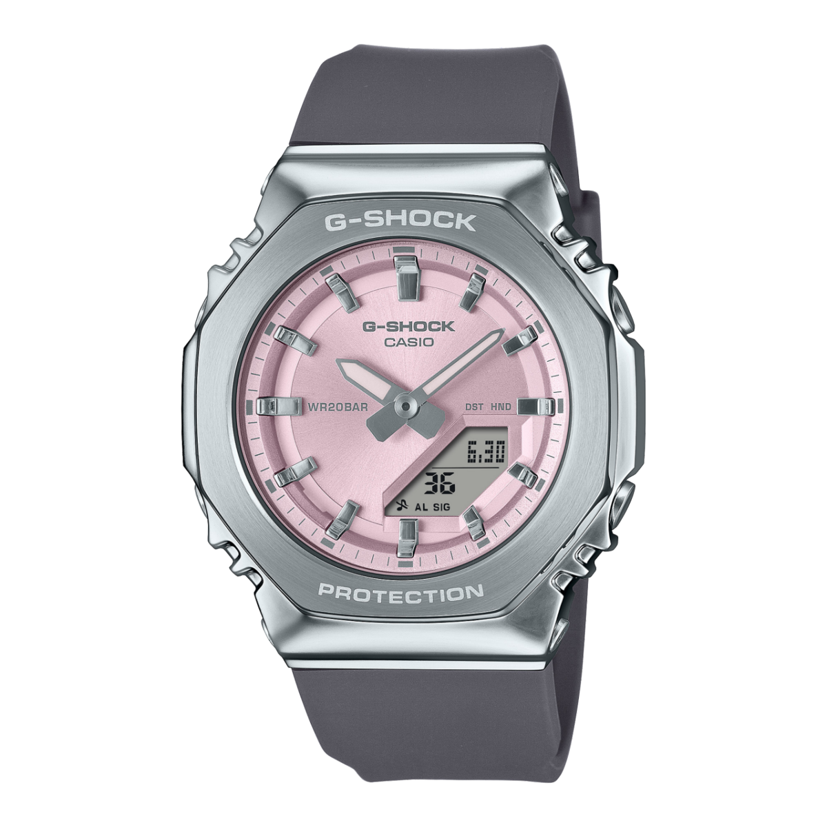 ساعت مچی زنانه جیشاک G-SHOCK GM-S2110-4ADR