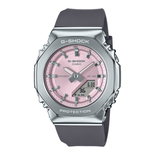 ساعت مچی زنانه جیشاک G-SHOCK GM-S2110-4ADR