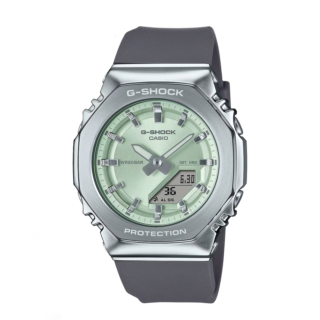 ساعت مچی زنانه جیشاک G-SHOCK GM-S2110-3ADR