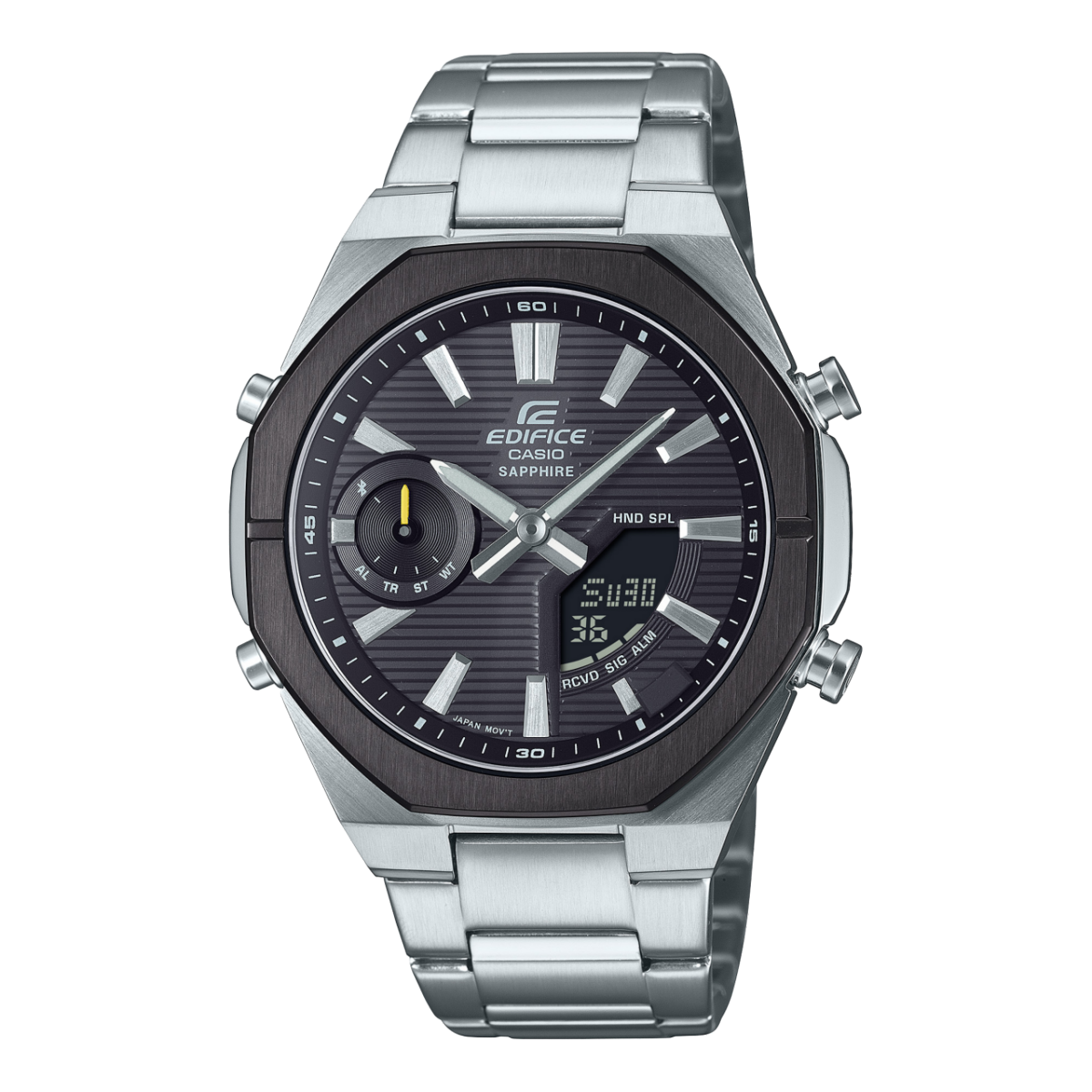 ساعت مچی مردانه ادیفایس EDIFICE ECB-S10DB-1ADF