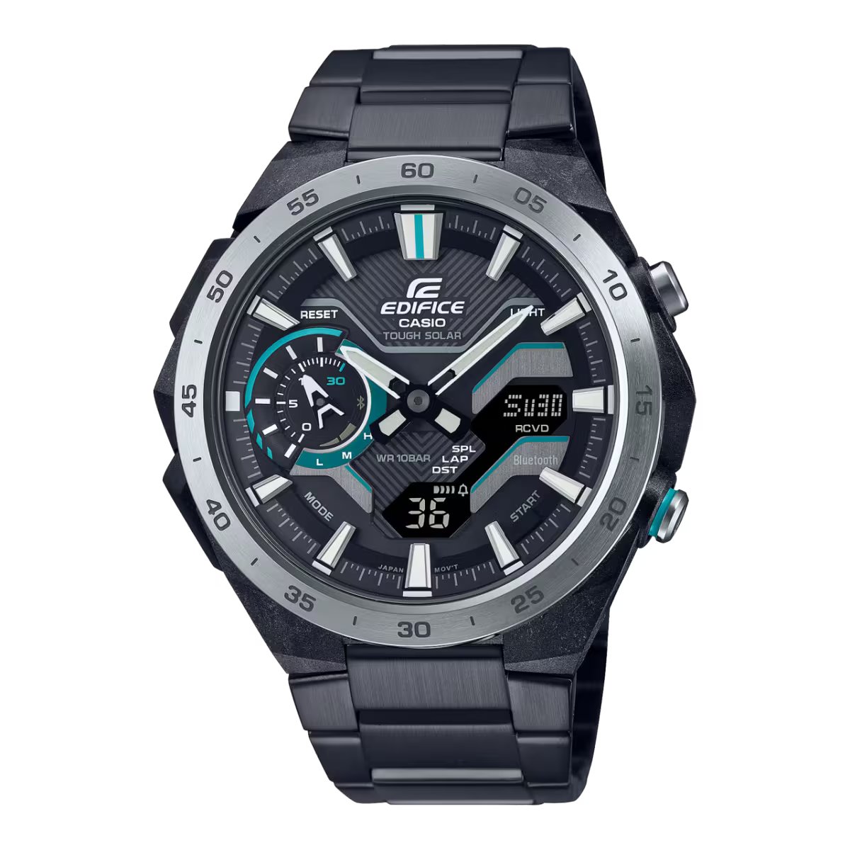 ساعت مچی مردانه ادیفایس EDIFICE ECB-2200DD-1ADF