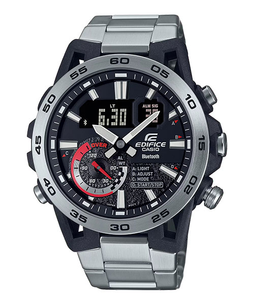 ساعت مچی مردانه ادیفایس EDIFICE ECB-40D-1ADF