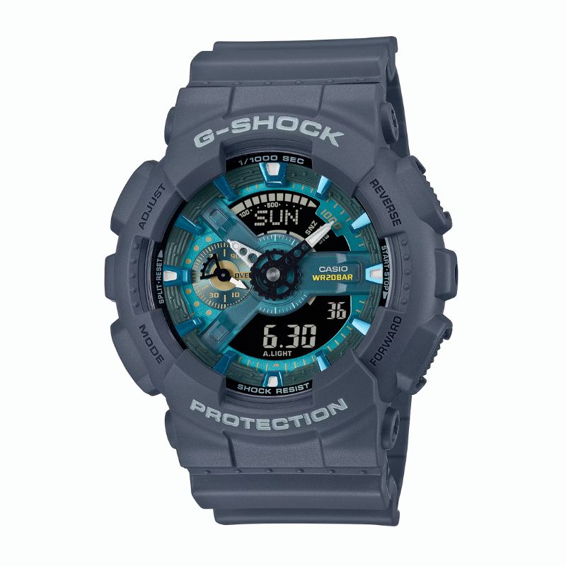 ساعت مچی مردانه جیشاک G-SHOCK GA-110AS-2ADR