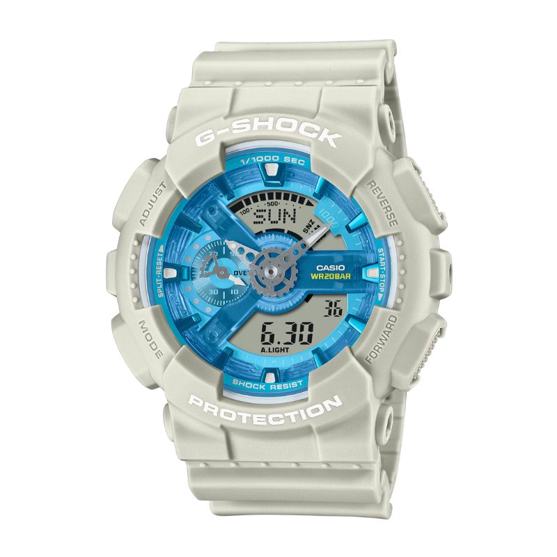 ساعت مچی مردانه جیشاک G-SHOCK GA-110AS-۵ADR