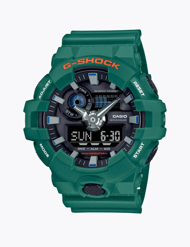 ساعت مچی مردانه جیشاک G SHOCK GA-700SC-3ADR